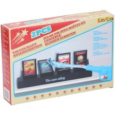 Tin Can Alley Shooting Shoot