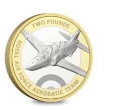 2019 Jersey Two Pound Coin