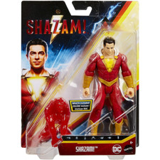 Mattel DC Comics Shazam &