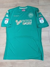 Genuine Wigan Athletic Match Worn Chey Dunkley (Signed) Away Shirt  19/20🏆 