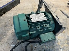 230v single phase - single, electric