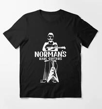 Normans S Rare Guitars T-Shirt