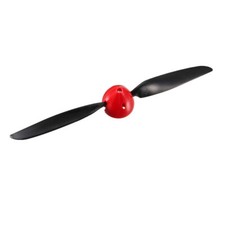 RC Folding Propeller 11x6" D44xH43mm 3mm Motor Shaft Dia 2-Vane Airplane