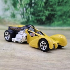 Hot Wheels Screamin Hauler Diecast Model Car 1/64 (20) Excellent Condition 