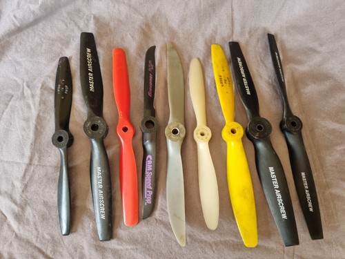 Small nylon aeroplane - nylon,