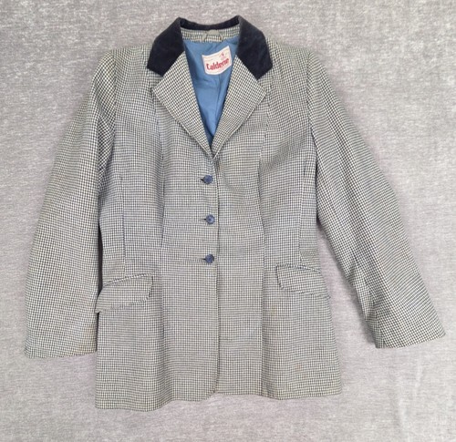 Vintage caldene womens blazer - vintage,