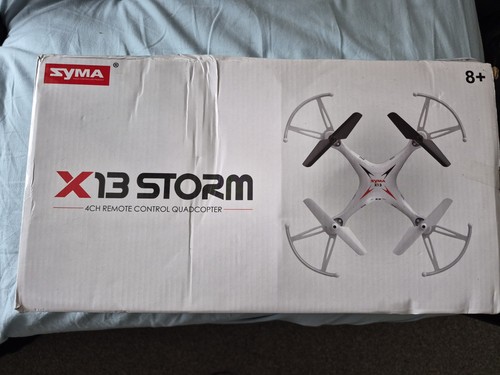 X13 storm 4ch remote - 4ch, control