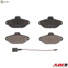 BRAKE PAD SET DISC BRAKE