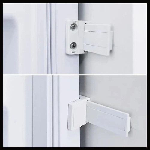 Universal fridge door slide - universal,