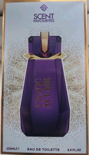 Exotic affair women eau - affair,