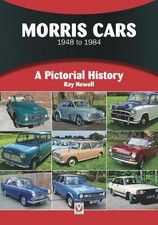 Morris Cars 1948-1984 -