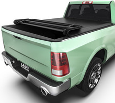 Soft Quad Fold Truck Bed