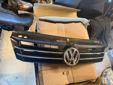 Volkswagen Sharan MK2 Front