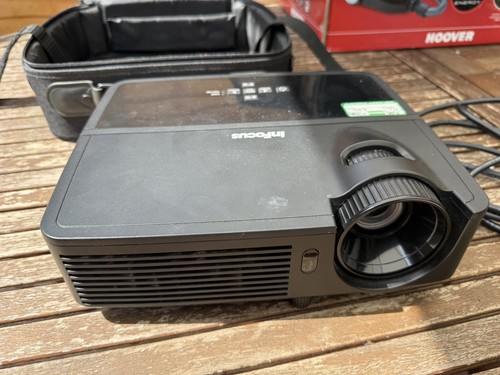 Infocus in122 projector hdmi - ,