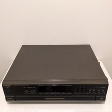 Technics SL-PD6 5-Disc CD