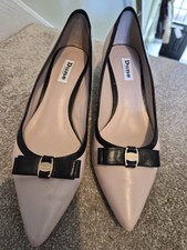 Dune, Baby pink  heel shoes