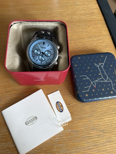 Fossil ch2864 men quartz - ch2864, men’s
