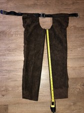 Gibbins Soft Suede Full Length