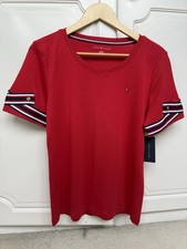 Tommy Hilfiger Ladies Red