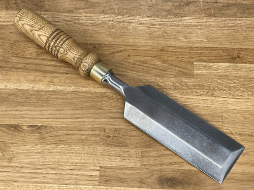 Vintage bevel edge chisel - vintage,