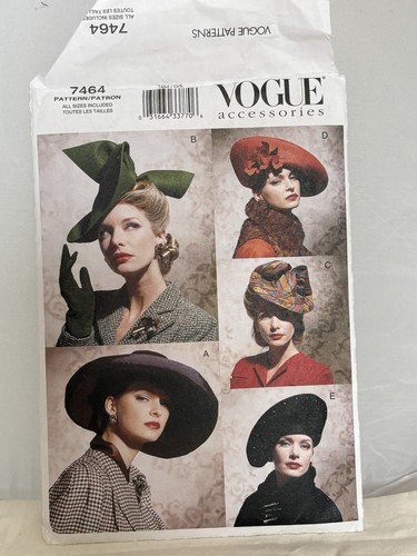 Uncut vogue women vintage - vogue, women's