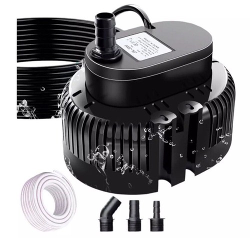 Pool cover pump above - pump,