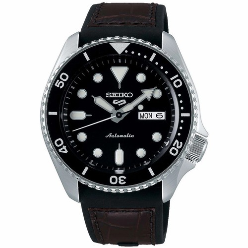 Seiko sports genuine brown - sports,