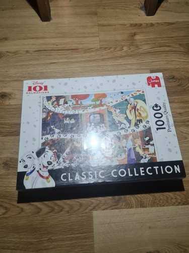 Jumbo 1000 piece jigsaw - 1000, puzzle