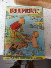 Rupert Bear Annual 1975 -