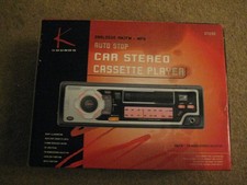 K SOUND vintage, classic car