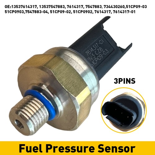 Low pressure fuel - pressure,