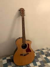 Taylor 114ce  electro acoustic guitar used with guitar bag, in South West London