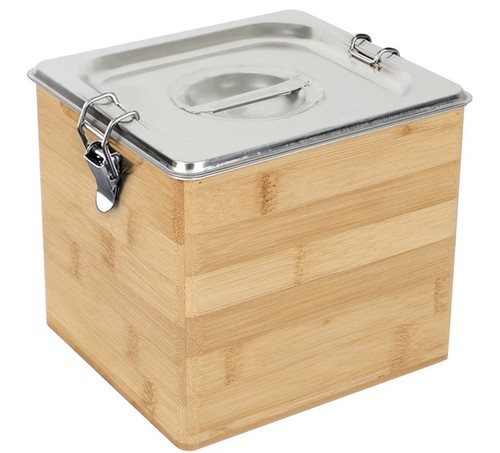 Compost bin lid 8 gal - bin,