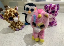 Bundle TY Beanie Boo 6”
