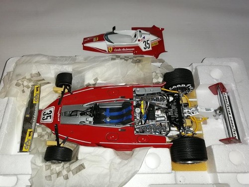 Exoto ferrari 312t2 - ferrari,