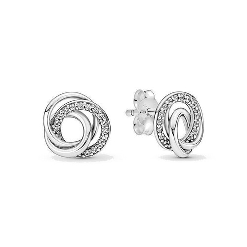 Genuine pandora earrings - pandora,
