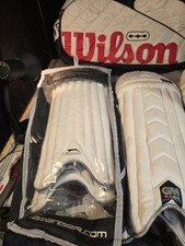 Cricket pads bundle gray - cricket, gm
