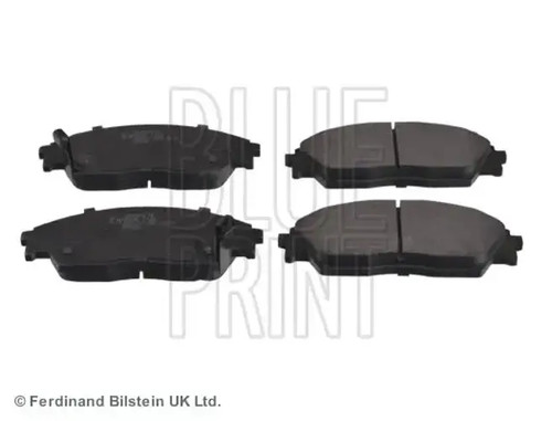 Brake pads front - brake, adh24218