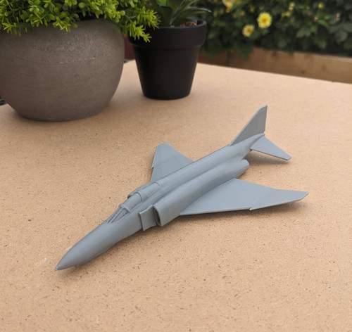 Phantom fighter jet - fighter,