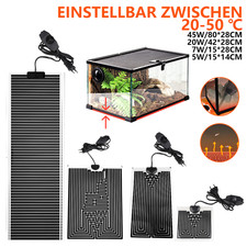Adjustable Temperature Reptile