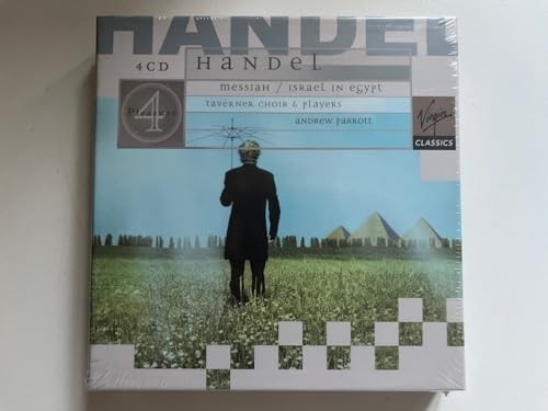 Handel messiah israel - israel, in