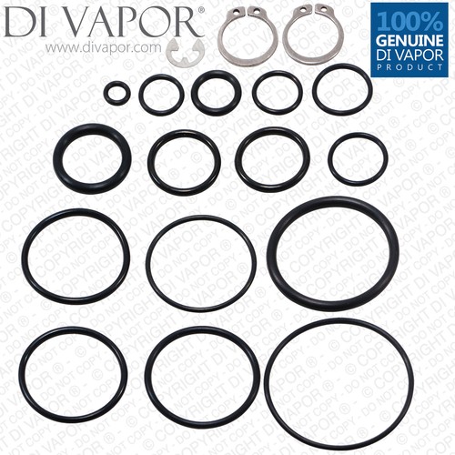 Sk1850 seal kit 1850 968 - kit, (1850