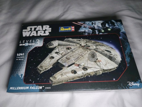 Revell star wars millennium - revell,