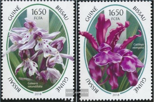 Stamps guinea bissau - guinea-bissau, mi