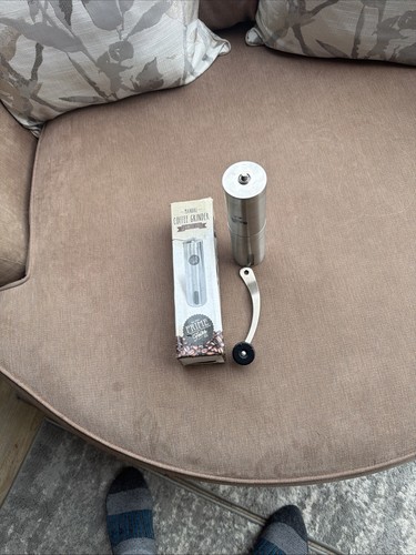 Manual coffee grinder small - manual,