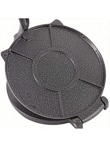 Tortilla press aluminium - tortilla,
