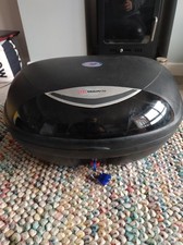 2x Kappa 40L Pannier Boxes Motorcycle Luggage