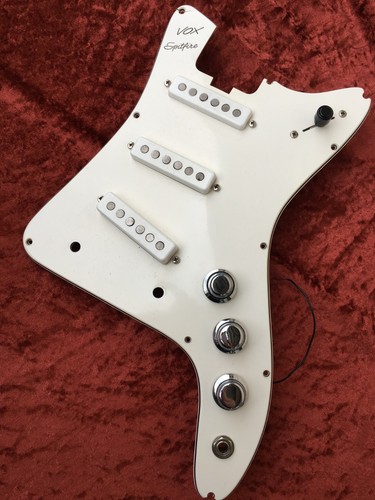 Vintage vox spitfire guitar - spitfire,