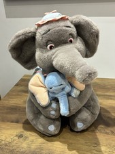 RARE Disney Mrs. Jumbo and