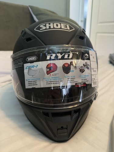Shoei ryd small 56cm - shoei, 55-56cm